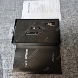 FiiO 피오 KA2 포터블 4.4mm DAC/AMP