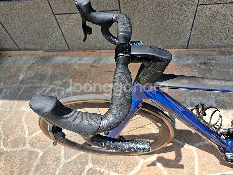 스캇 에딕트RC 20 카본휠 업그레이드 자전거 판매합니...--2
