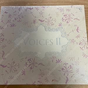 Voices II -V.A (2CD) (컴필레이션 음반) 미개봉