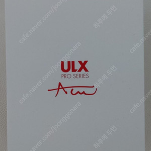 파이널마우스 ulx pro aceu lion M 미개봉 팝니다