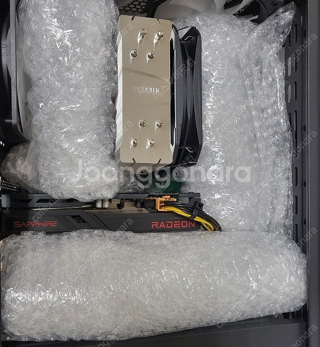 특가 라이젠5600+ASUS B350M 조립컴퓨터,게이...--5