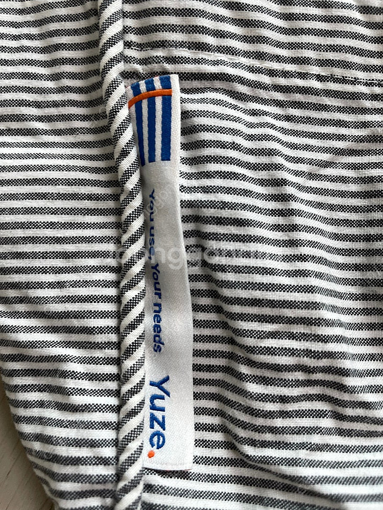 유즈 삼각등쿠션 중형 커버만(택포)--4