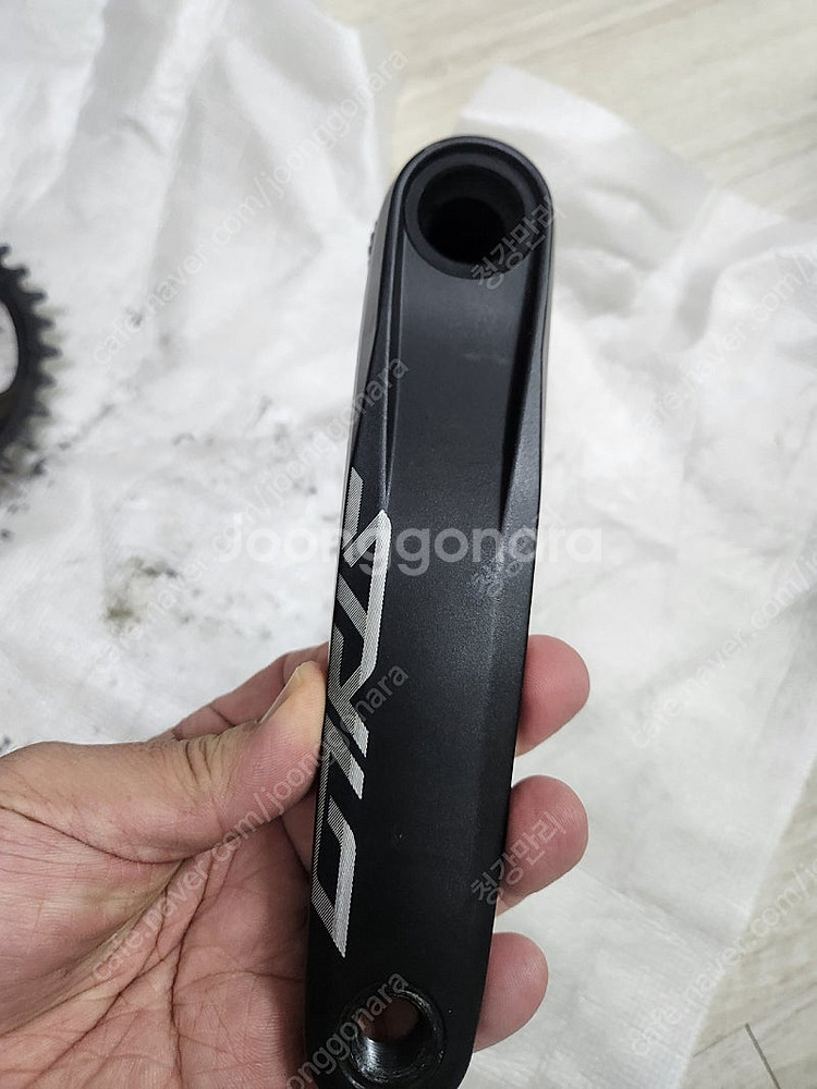 MTB 스램 NX 이글 크랭크셋 175mm, 34T 팝...--3