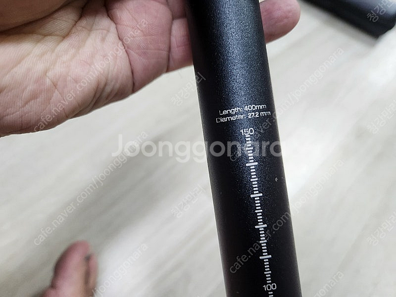 알로이 싯포스트 27.2mm, 400mm (스페셜라이즈...--1