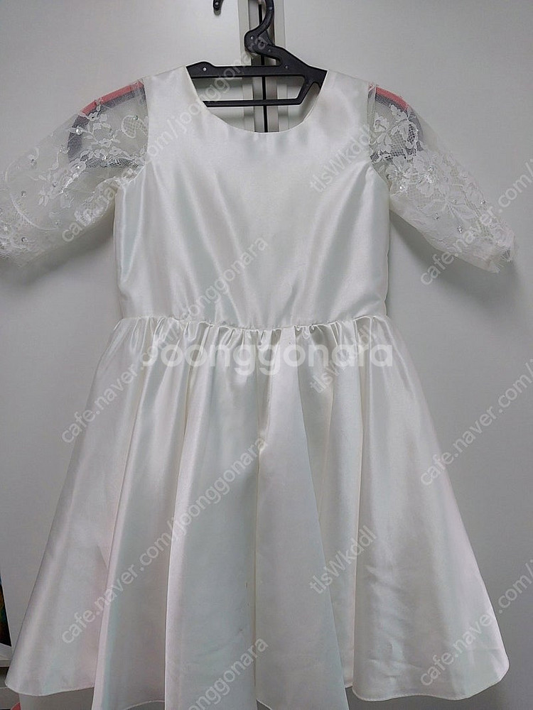 여아 연주회 드레스 140사이즈--0