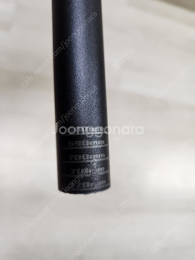알로이 MTB 핸들바 720mm(스페셜라이즈드 에픽콤프...--3