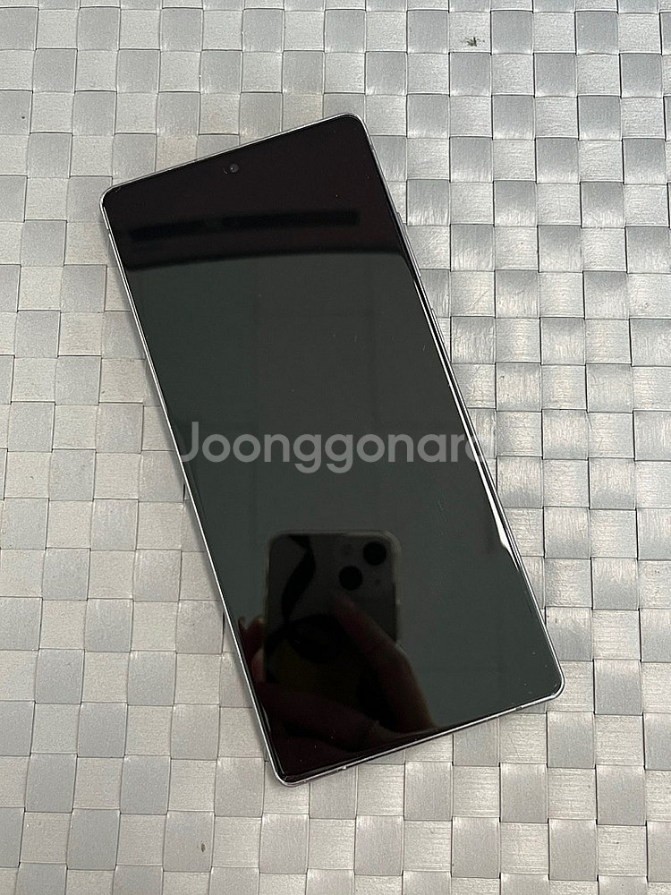 갤럭시노트20 그레이 256G 펜O 가성비 단말기 서브...--2