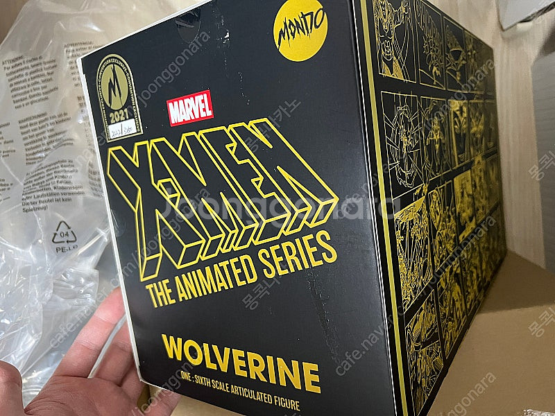 몬도 엑스맨 울버린 코믹콘 SDCC 한정판 판매--4