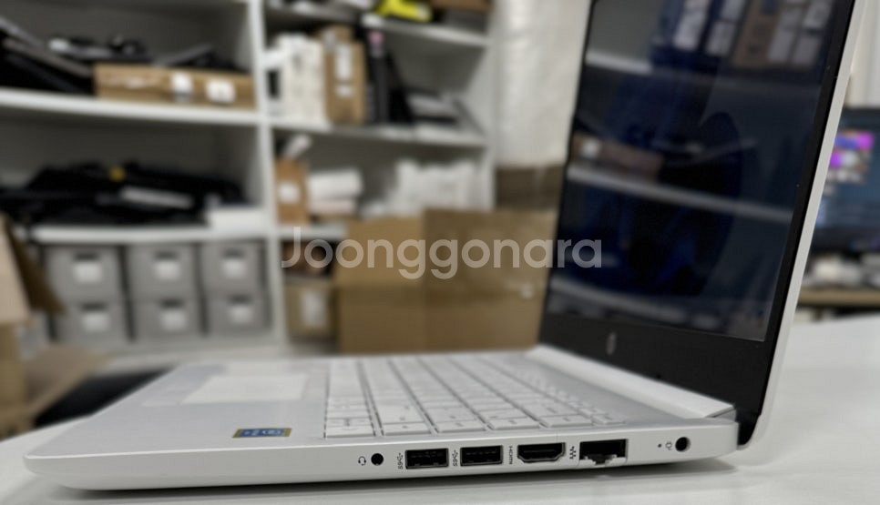 [HP]14s-cf2055TU 펜티엄/16GB/128G...--4