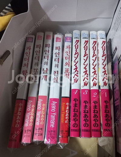 야마네 아야노 파인더 시리즈 / 화보 / 원서, 한국어...--0