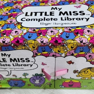 My Little Miss Complete Library