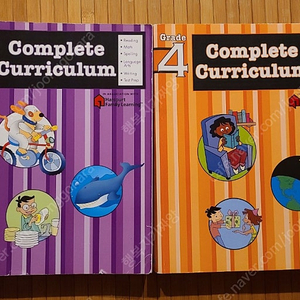 Grade3,4 complete curriculum