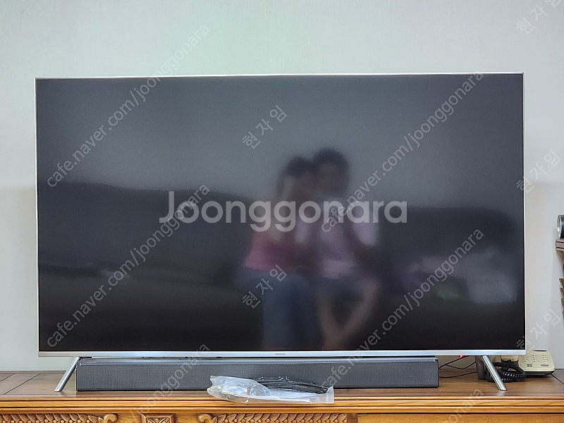 UN55MU8000FXKR 삼성 55인치 UHDtv--0