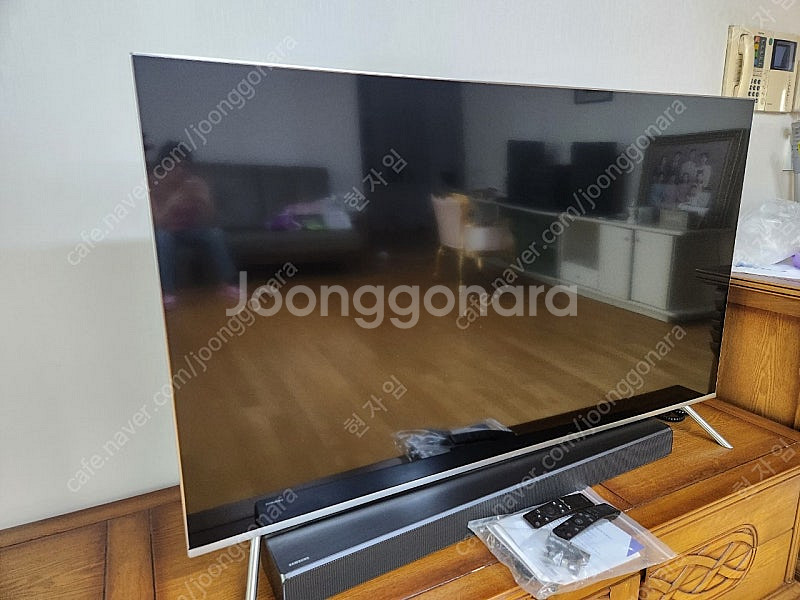 UN55MU8000FXKR 삼성 55인치 UHDtv--2