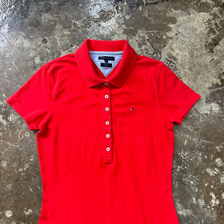 s) 타미힐피거 피케이 원피스 카라 원피스 폴로 랄프로렌 빈폴 라코스테--1