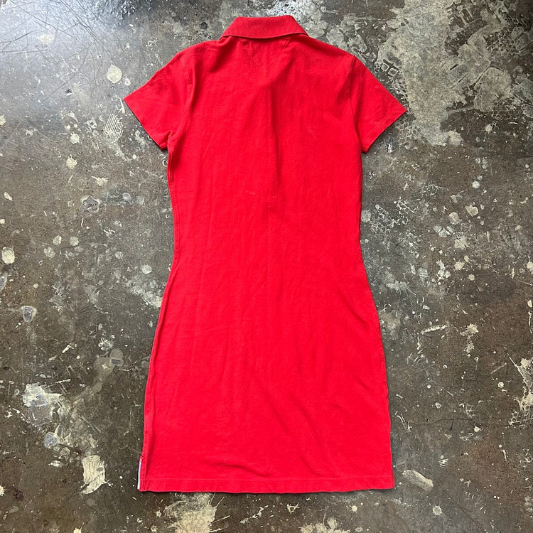 s) 타미힐피거 피케이 원피스 카라 원피스 폴로 랄프로렌 빈폴 라코스테--3