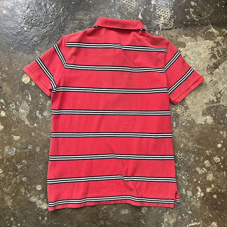 100) 빈폴 여성 반팔 카라티 카라 티셔츠 폴로 랄프로렌 헤지스--2