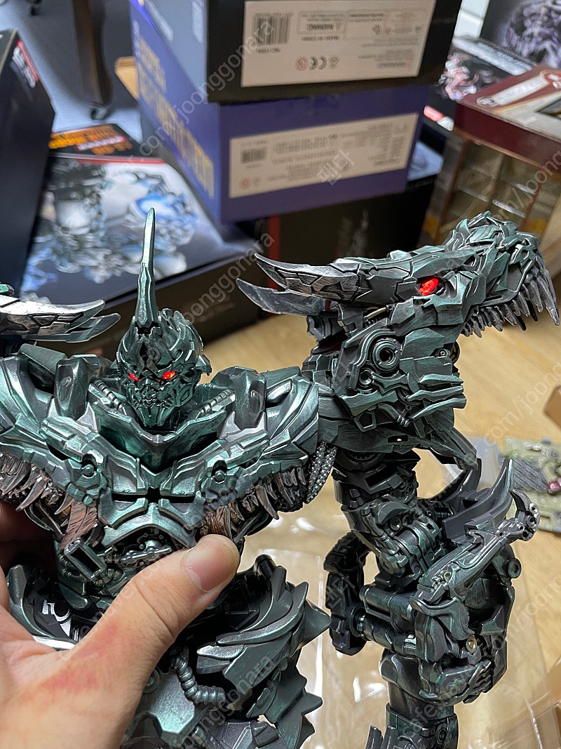 트랜스포머 3사 블랙맘바 옵티머스 메가트론 가격다운 | 중고나라 - 안심되는 중고거래