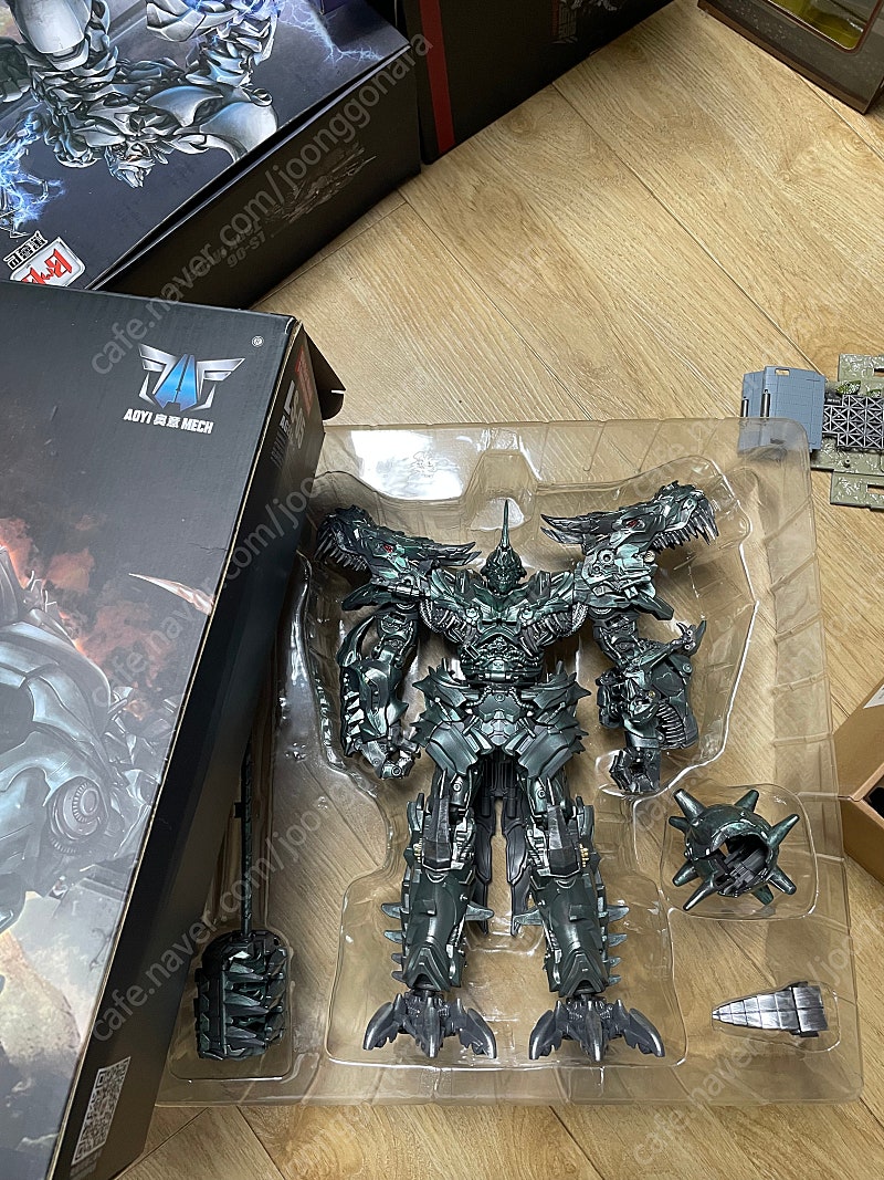 트랜스포머 3사 블랙맘바 옵티머스 메가트론 가격다운 | 중고나라 - 안심되는 중고거래