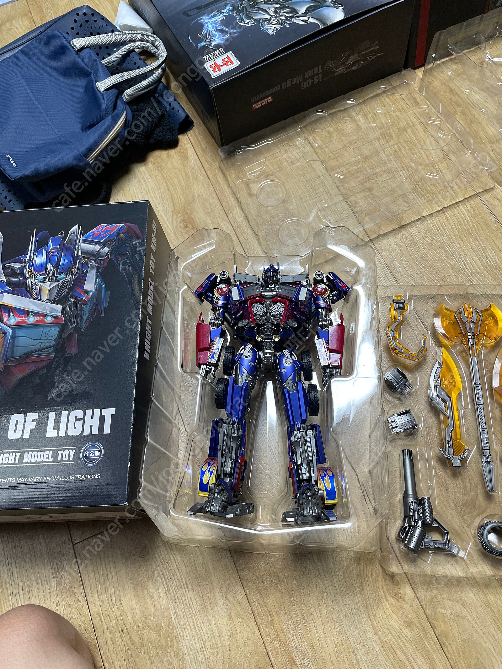 트랜스포머 3사 블랙맘바 옵티머스 메가트론 가격다운 | 중고나라 - 안심되는 중고거래