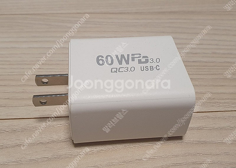(일본여행) 110v 충전기 USB C 고속 충전 PD--0
