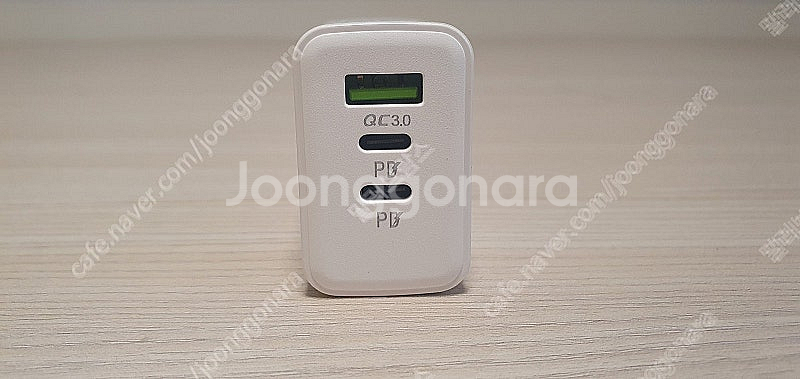 (일본여행) 110v 충전기 USB C 고속 충전 PD--1