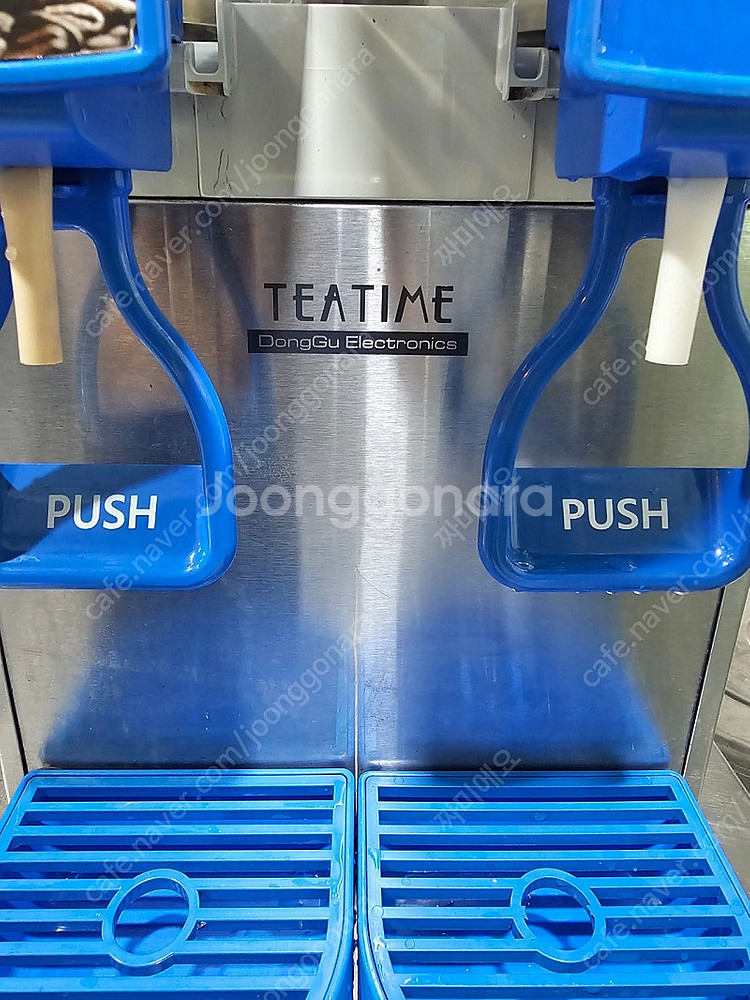 업소 동구전자 티타임 음료 디스펜서 셀프바 음료코너 냉...--2