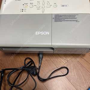 소형 엡손 빔프로젝터 EPSON EMP-S5