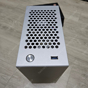 flex 500w 파워 + itx 케이스 팝니다.