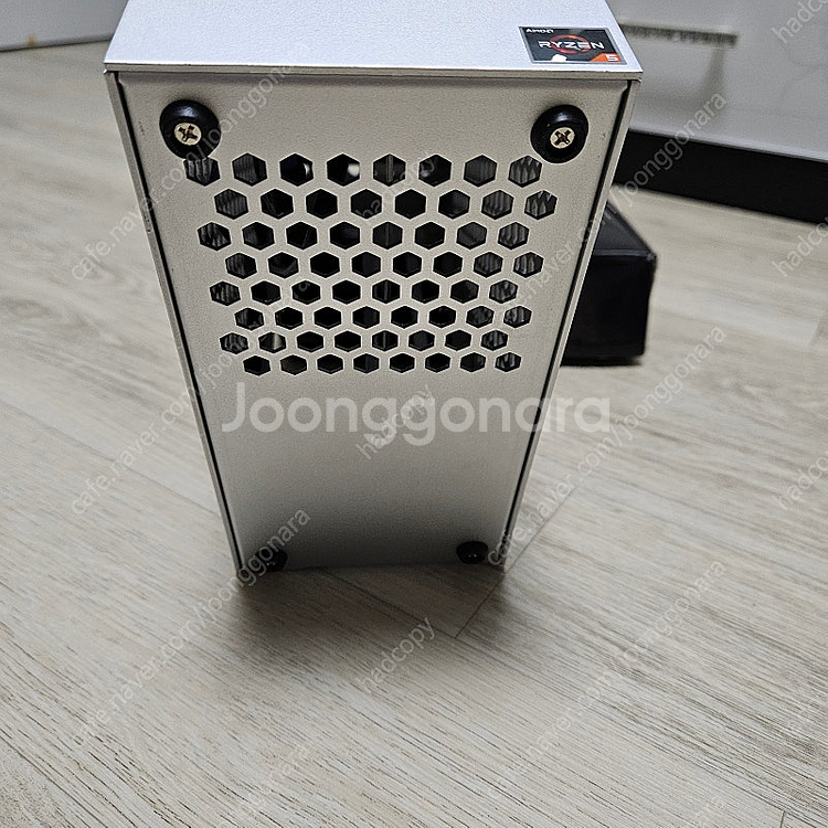 flex 500w 파워 + itx 케이스 팝니다.--1