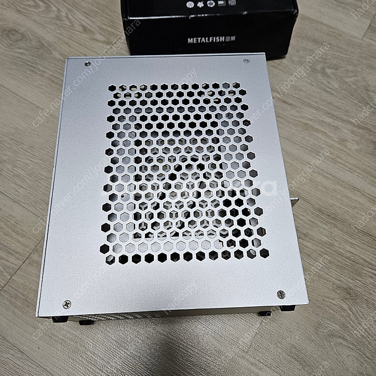 flex 500w 파워 + itx 케이스 팝니다.--2