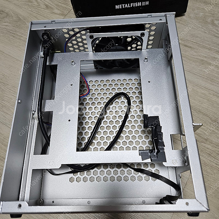 flex 500w 파워 + itx 케이스 팝니다.--3