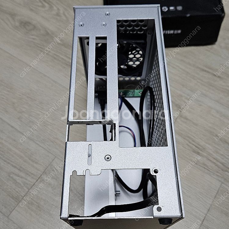 flex 500w 파워 + itx 케이스 팝니다.--5