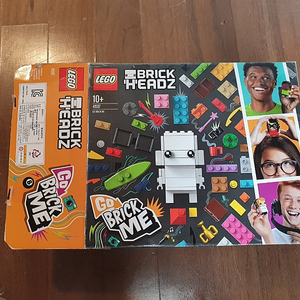 레고 41597 고브릭미(BrickHeadz Go Brick Me)