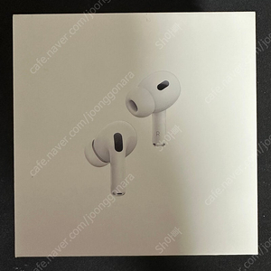 [미개봉/ Airpods PRO 2세대] 미개봉 에어팟 2세대 USB-C 제품 팝니다 /MTJV3KH/A