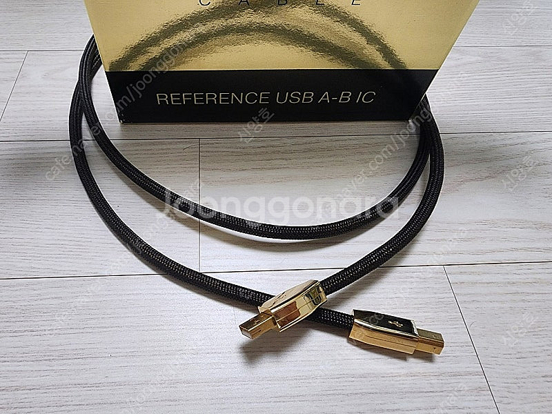 체르노프 레퍼런스 USB A-B 1.65M--0