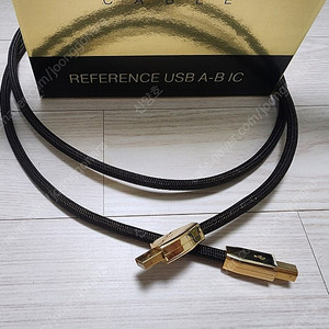 체르노프 레퍼런스 USB A-B 1.65M