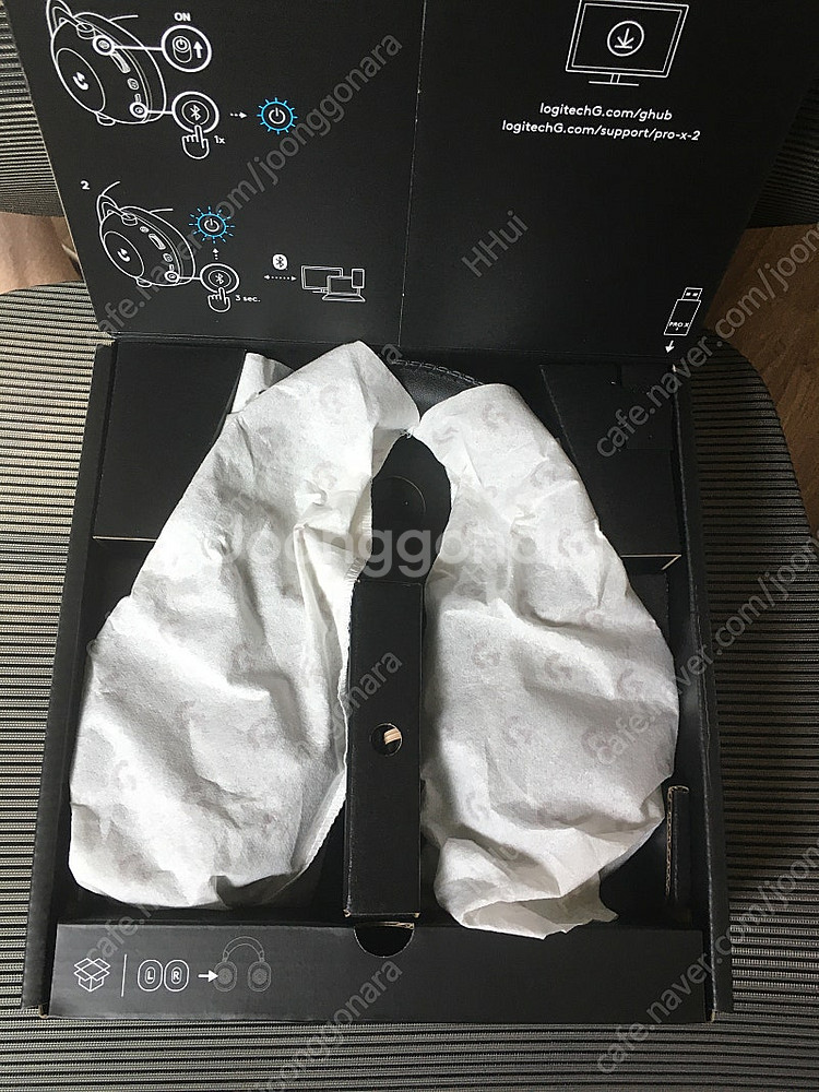 로지텍 지프로 무선 G PRO X2--2