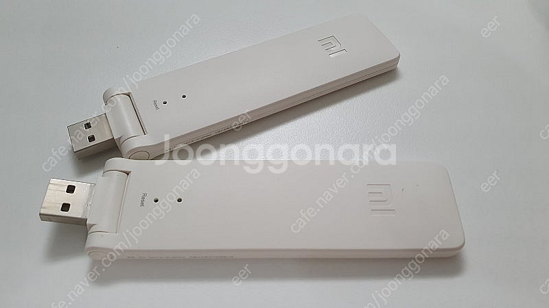 샤오미 와이파이+ 리피터 팝니다.--1