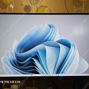 LG 모니터 27UQ850W 팝니다.