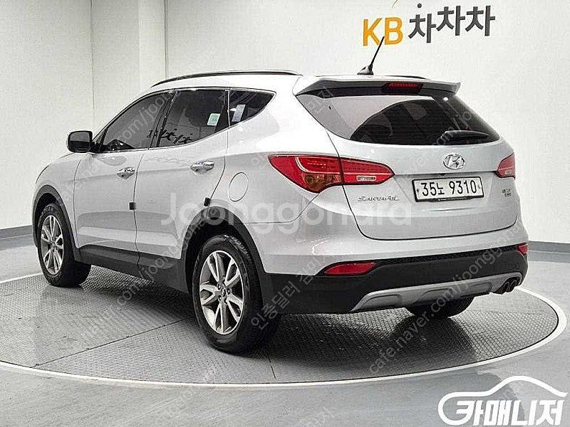 [현대]싼타페 DM 디젤 4WD 2.0 프리미엄 (7인...--2
