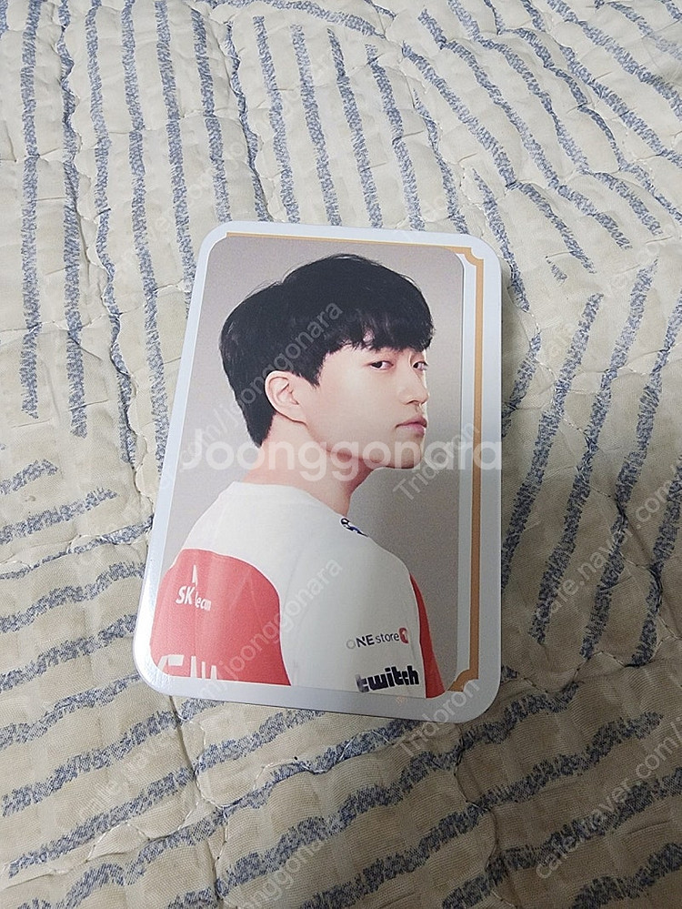 T1 페이커 케리아 포카--1