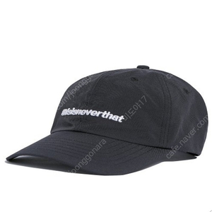 디스이즈네버댓 Sp-Logo Cap 캡모자 무배