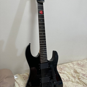 bc rich 국산 수퍼스트랫