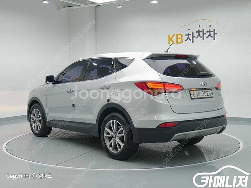 [현대]싼타페 DM 디젤 2WD 2.0 모던 (7인승)...--2