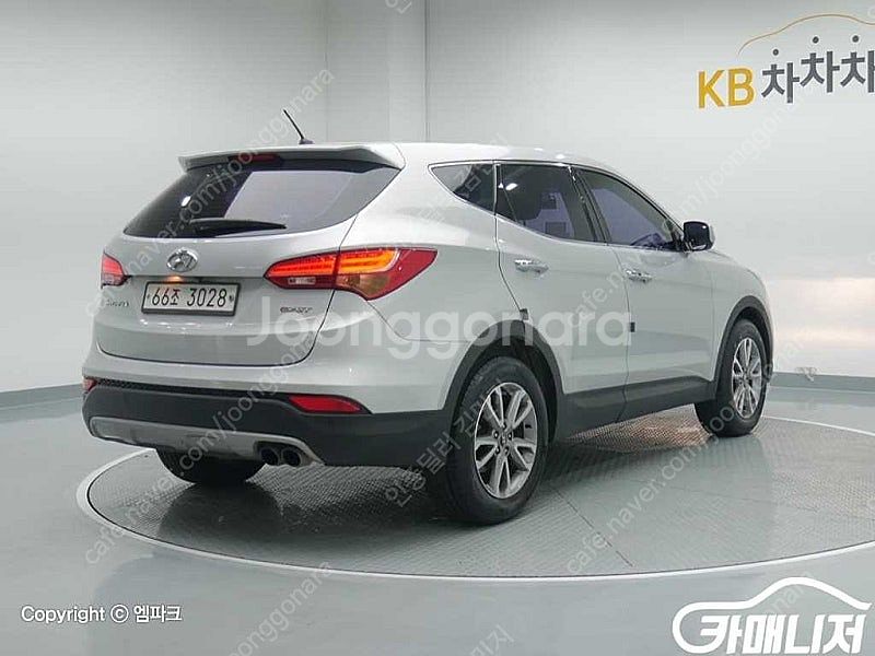 [현대]싼타페 DM 디젤 2WD 2.0 모던 (7인승)...--3