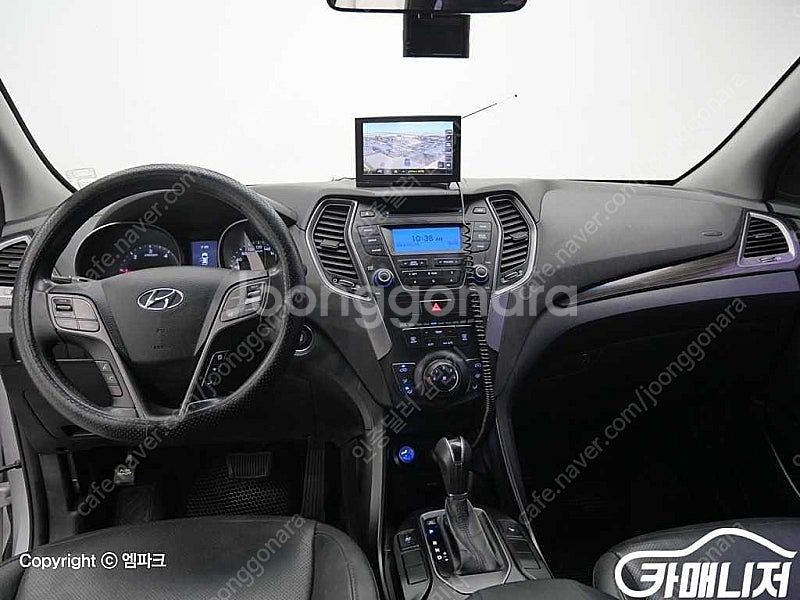 [현대]싼타페 DM 디젤 2WD 2.0 모던 (7인승)...--7