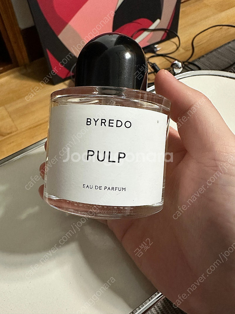 바이레도 펄프 100ml--0