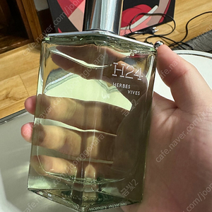 에르메스 H24 에르브 비브 100ml