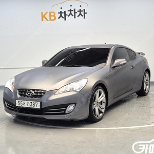 [현대]제네시스쿠페 380 GT-RW (4인승) ★중고차★중고차매입★전액할부★저신용자★신불자★소액할부★현금★카드 전부 가능합니다!